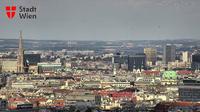 Vienna: Blick auf den Eisring Süd
