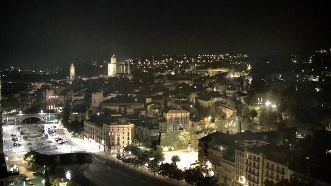 Traffic Cam Girona › North