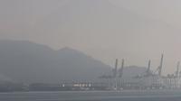 清水: Mt. Fuji live view
