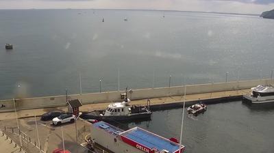 Imagen de webcam diurna Gdynia
