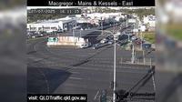 Brisbane City: Macgregor - Mains Road and Kessels Road (North)