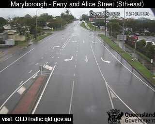 Maryborough webcam