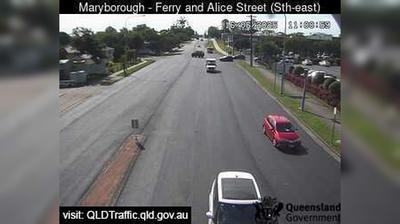Maryborough today