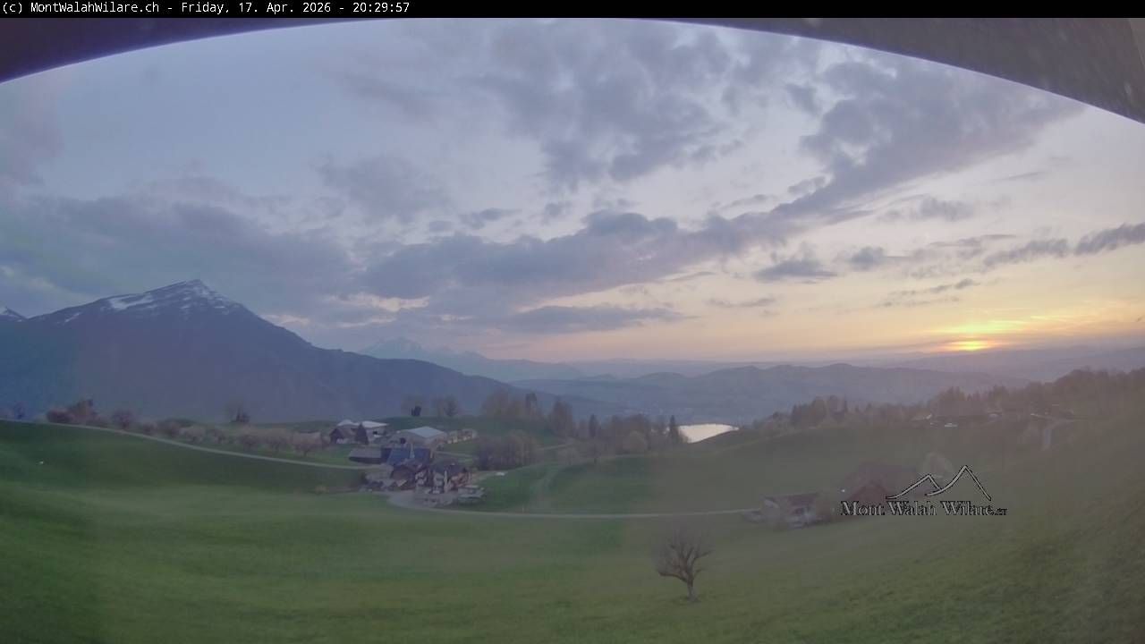 Walchwil: Walchwilerberg