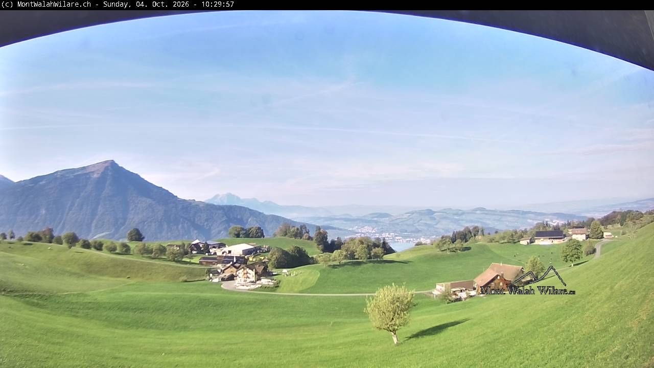 Walchwil › Westen: Halbinsel Chiemen - Zugersee