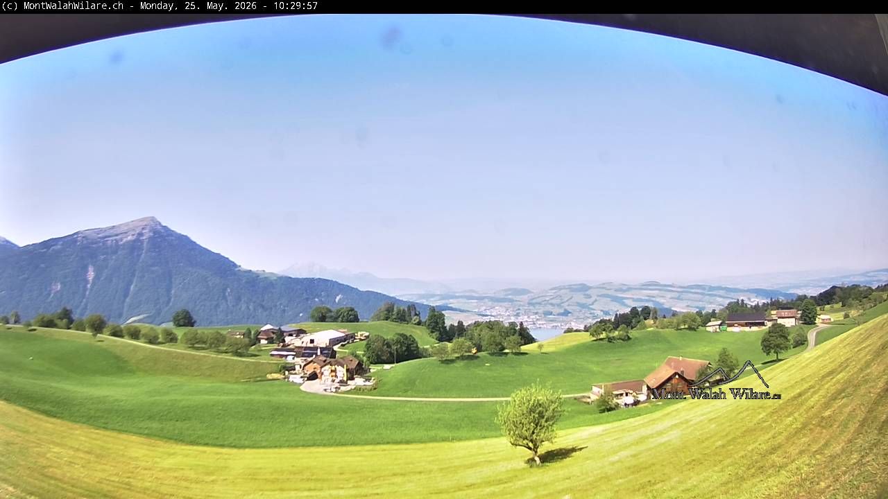 Walchwil: Walchwilerberg
