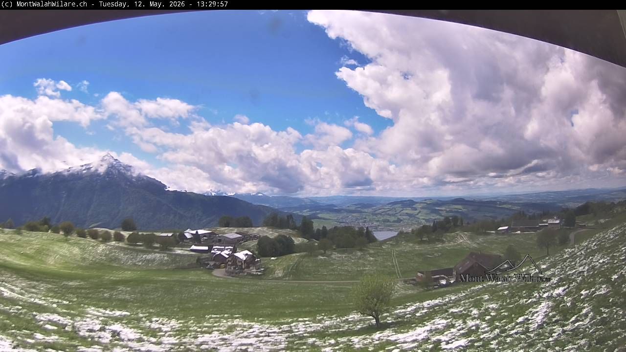 Walchwil: Walchwilerberg