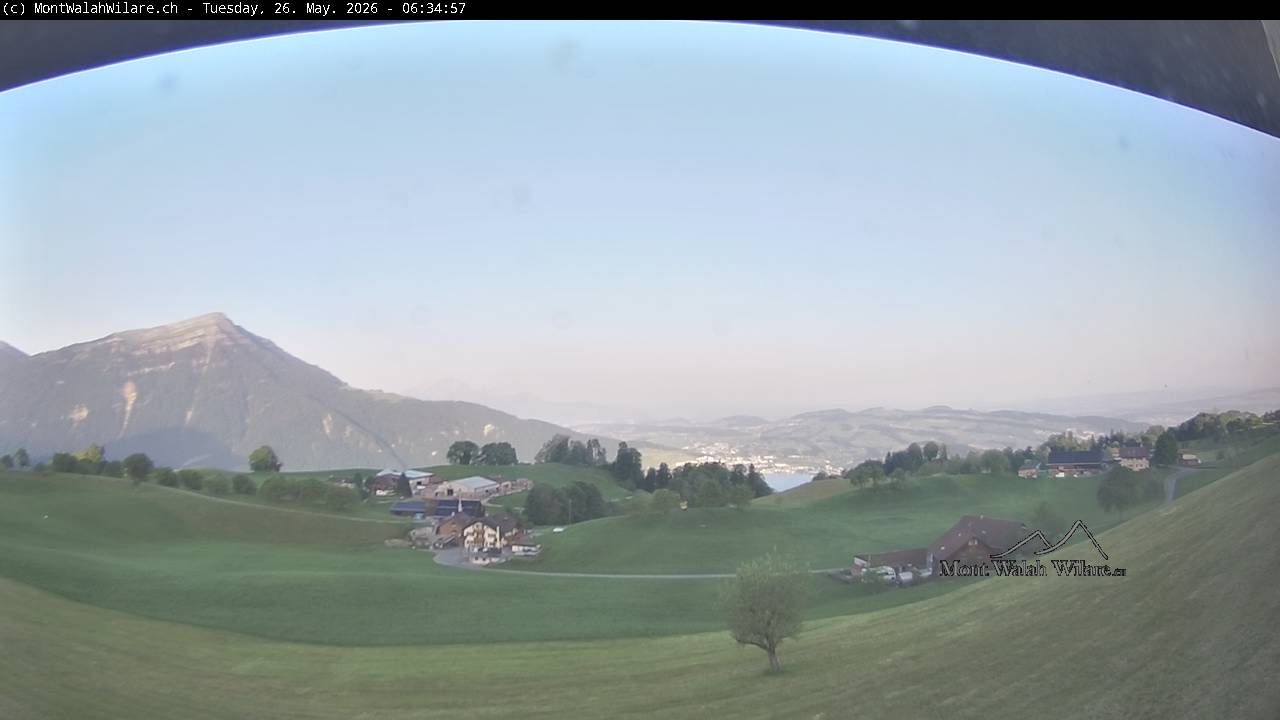 Walchwil › Westen: Halbinsel Chiemen - Zugersee