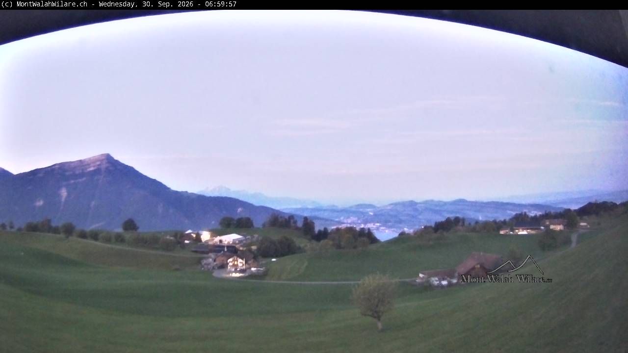 Walchwil › Westen: Halbinsel Chiemen - Zugersee