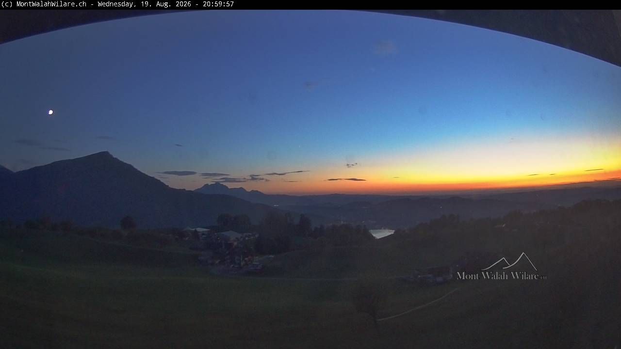 Walchwil › Westen: Halbinsel Chiemen - Zugersee