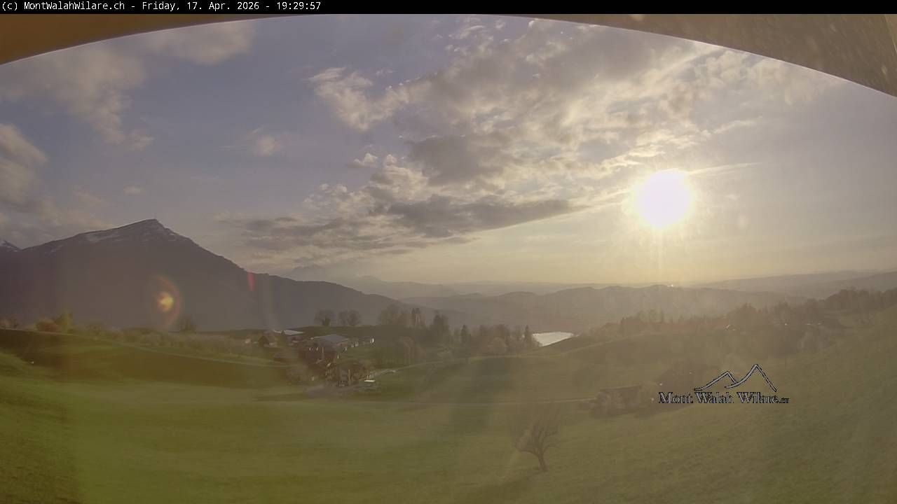 Walchwil: Walchwilerberg