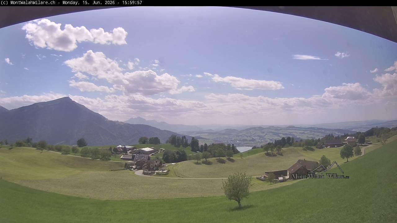 Walchwil › Westen: Halbinsel Chiemen - Zugersee