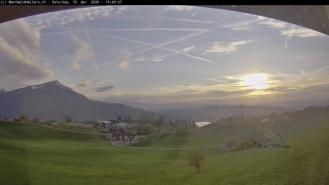 Walchwil: Walchwilerberg