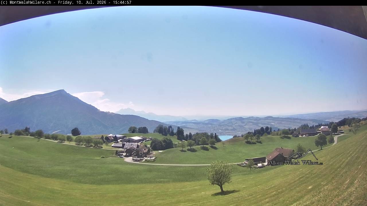Walchwil › Westen: Halbinsel Chiemen - Zugersee