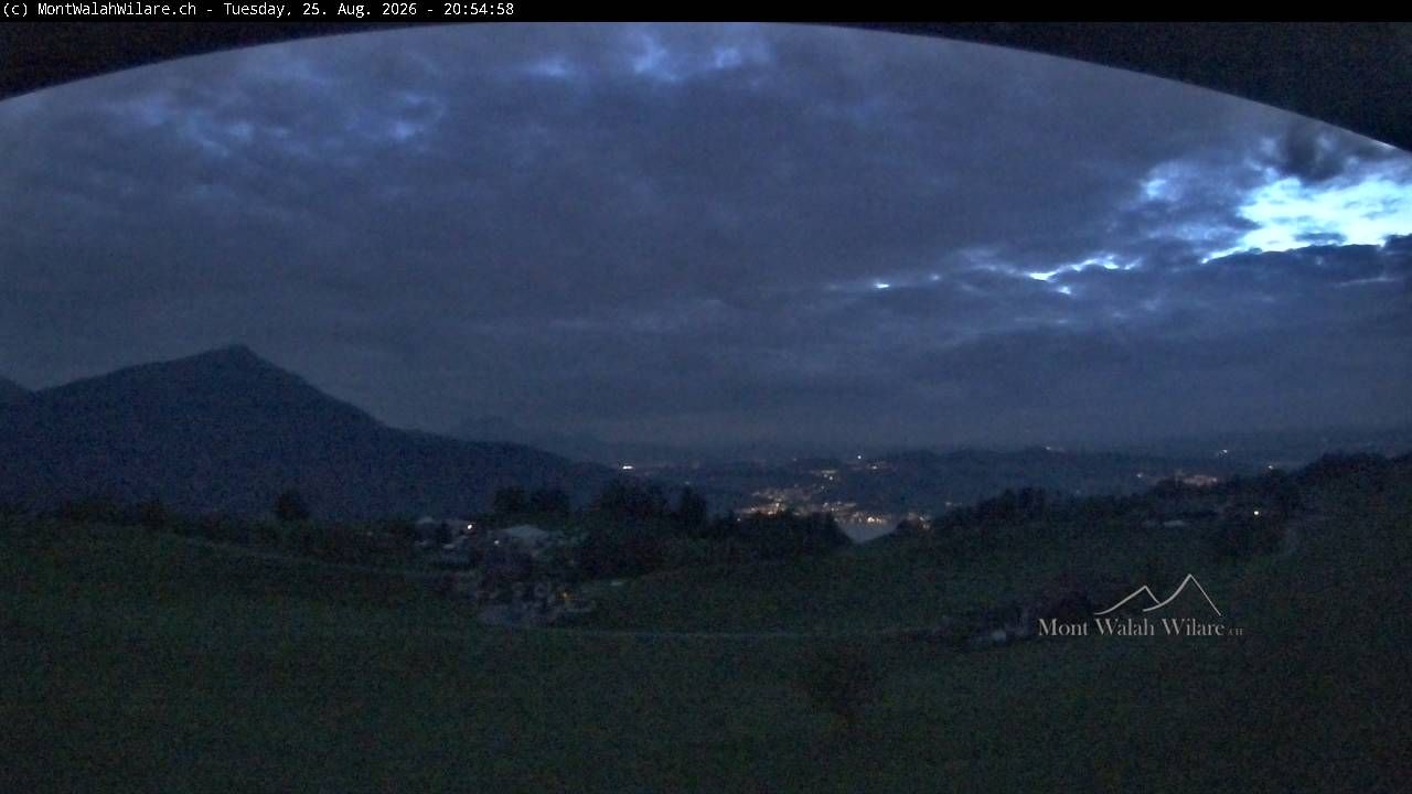 Walchwil › Westen: Halbinsel Chiemen - Zugersee