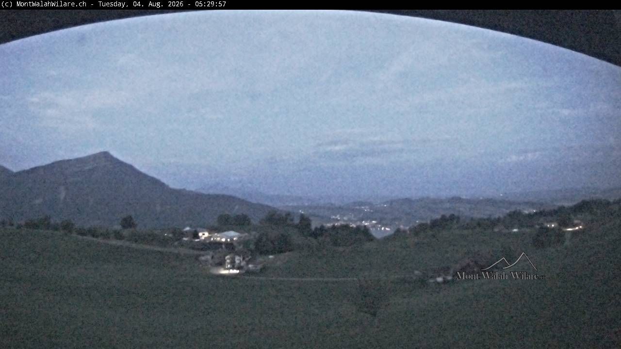 Walchwil › Westen: Halbinsel Chiemen - Zugersee