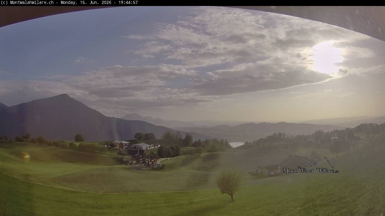 Walchwil › Westen: Halbinsel Chiemen - Zugersee