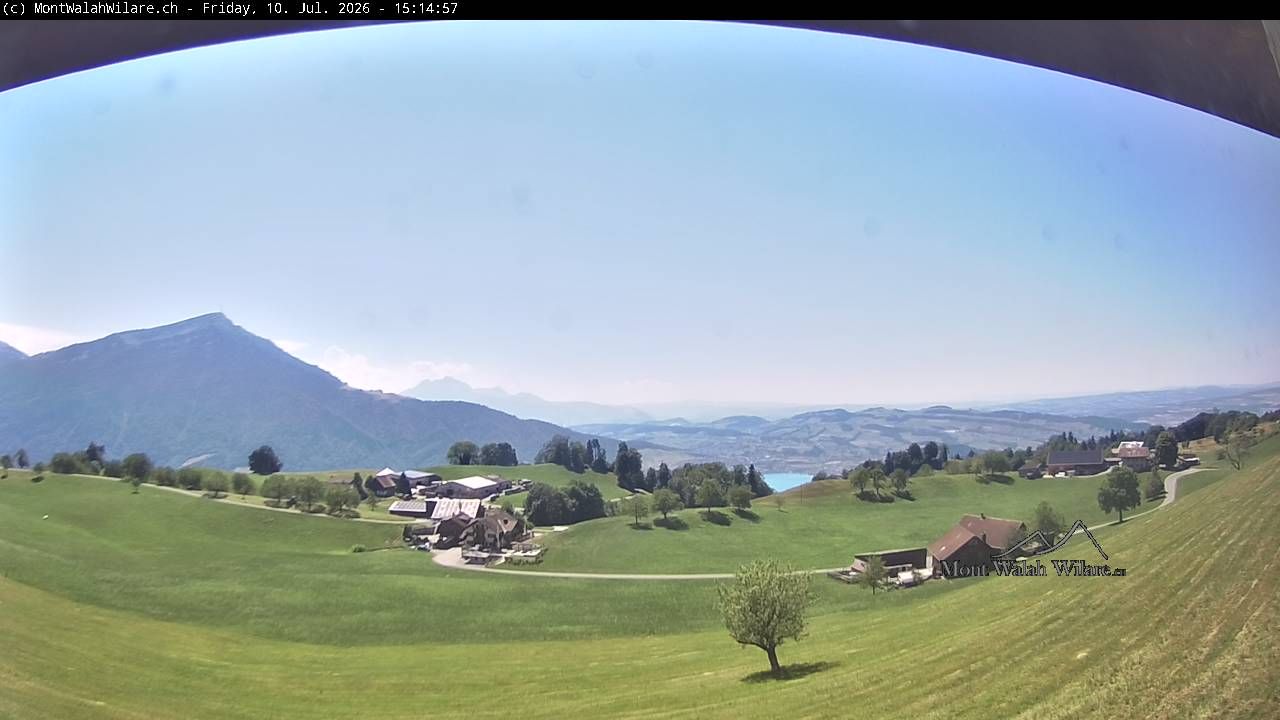 Walchwil › Westen: Halbinsel Chiemen - Zugersee