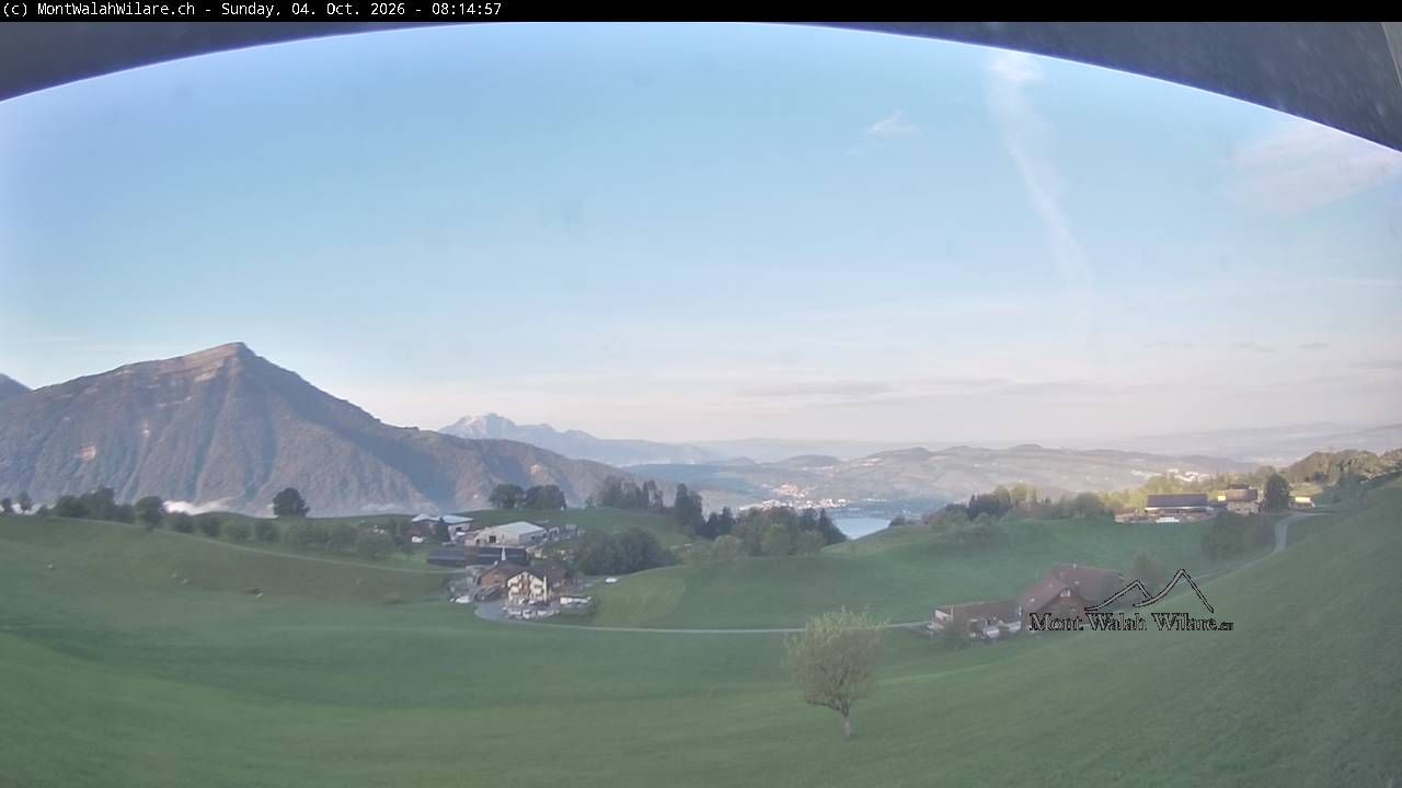 Walchwil › Westen: Halbinsel Chiemen - Zugersee