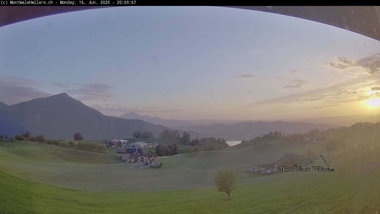 Walchwil › Westen: Halbinsel Chiemen - Zugersee