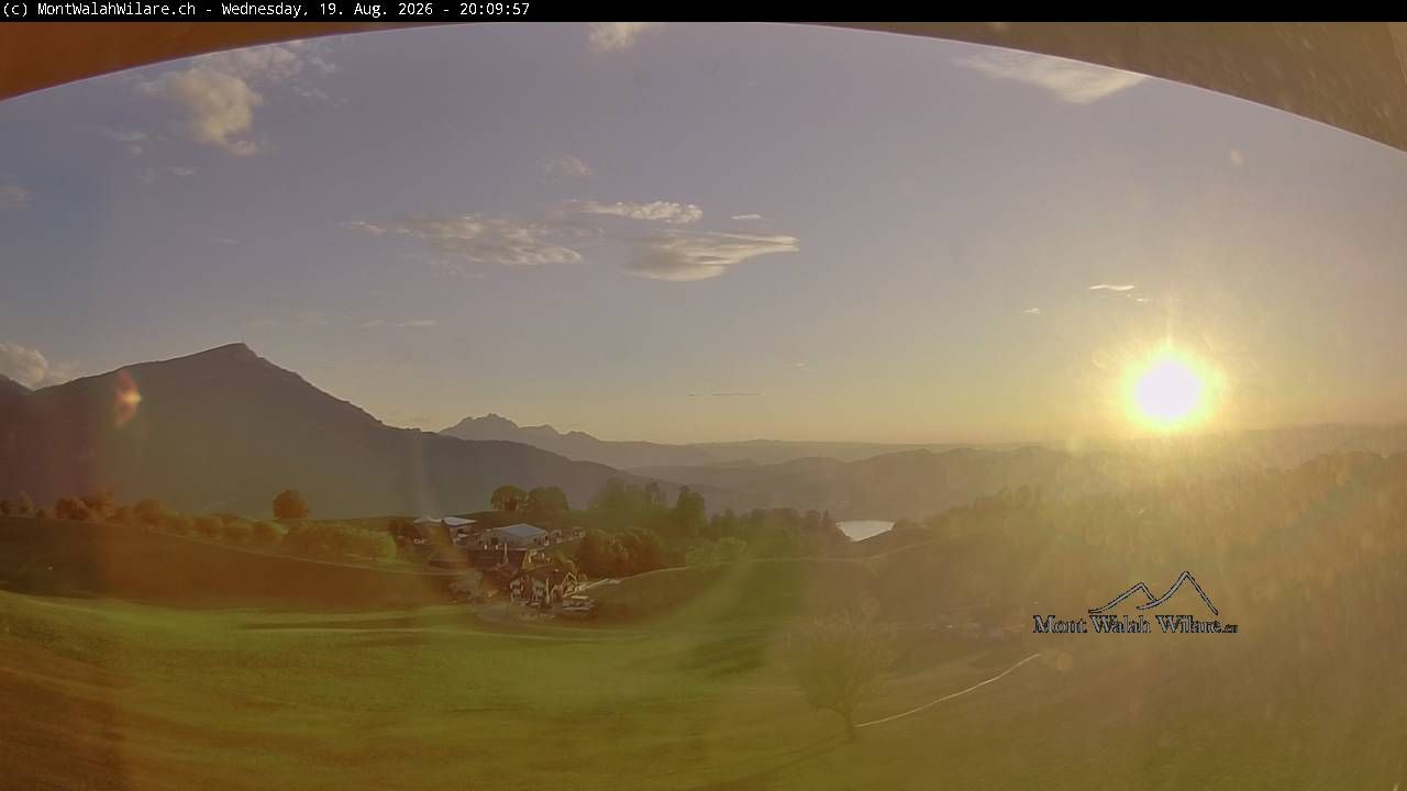 Walchwil › Westen: Halbinsel Chiemen - Zugersee