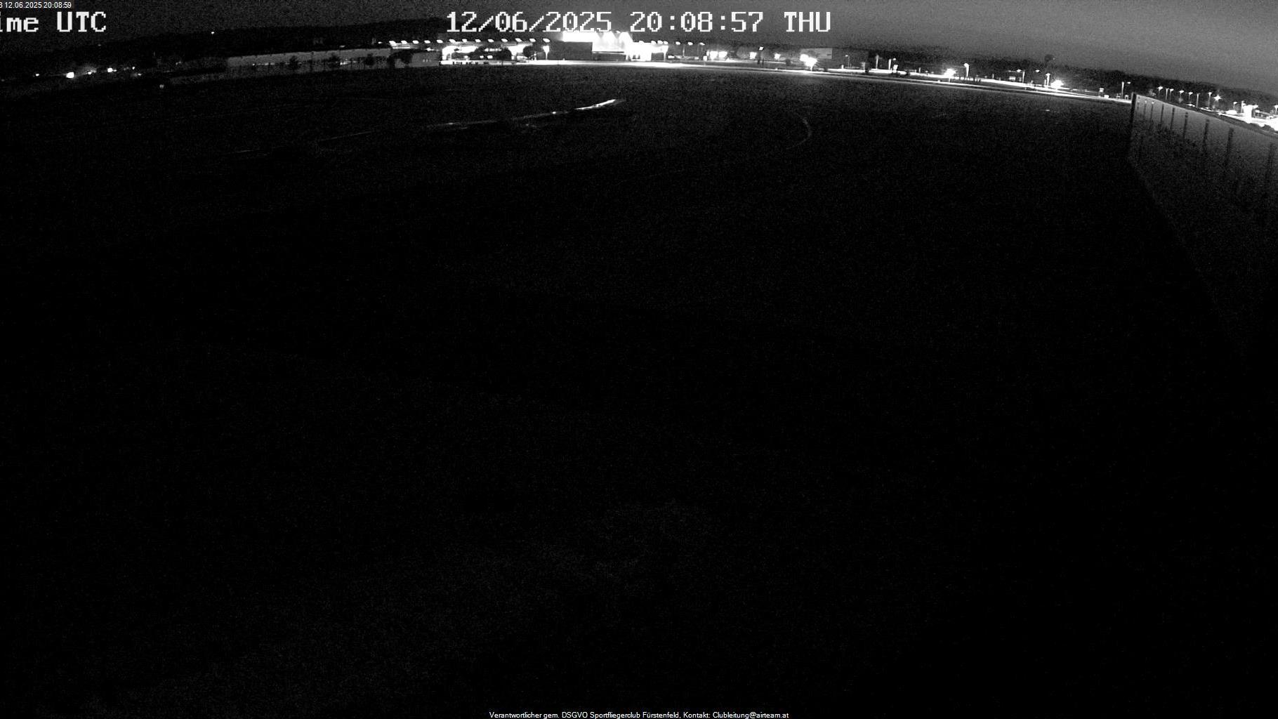 Fürstenfeld Airport View Webcam