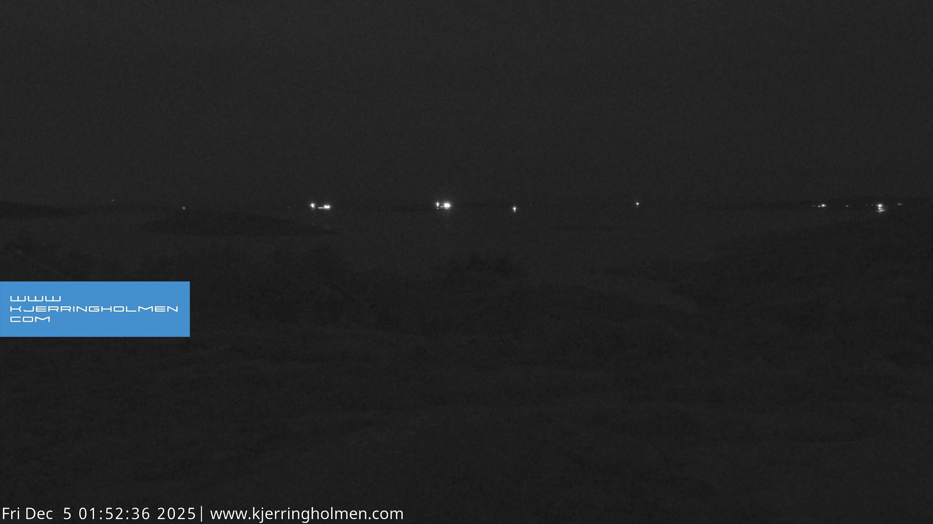 Hvalers Scenic Kjerringholmen View Webcam