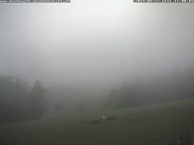 Webcam Schaubigen: Pfannenstiel Hochwacht, Meilen - Wetterdienst.de