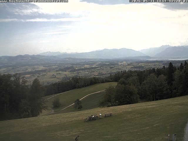 Egg: Hochwacht - Pfannenstiel
