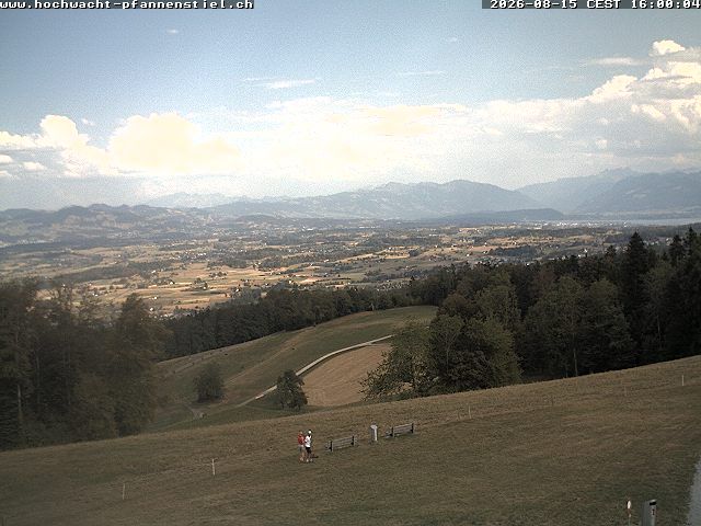 Egg: Hochwacht - Pfannenstiel
