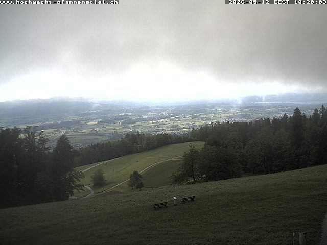 Egg: Hochwacht - Pfannenstiel