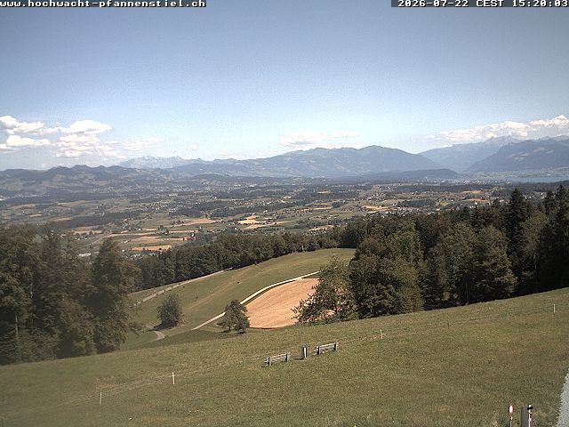 Egg: Hochwacht - Pfannenstiel