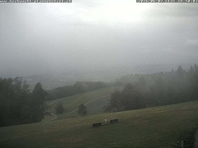 Egg: Hochwacht - Pfannenstiel