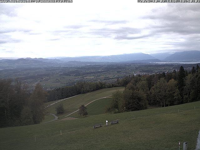 Egg: Hochwacht - Pfannenstiel