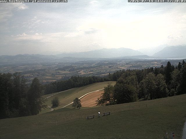 Egg: Hochwacht - Pfannenstiel