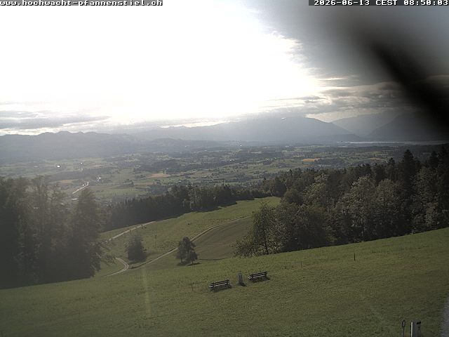 Egg: Hochwacht - Pfannenstiel