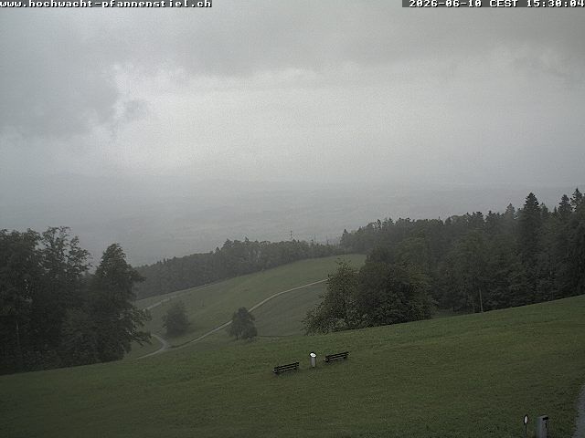 Egg: Hochwacht - Pfannenstiel