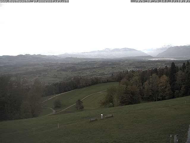 Egg: Hochwacht - Pfannenstiel