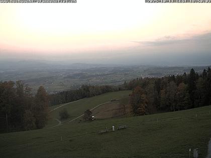 Egg: Hochwacht - Pfannenstiel