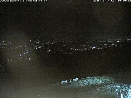 Egg: Hochwacht - Pfannenstiel