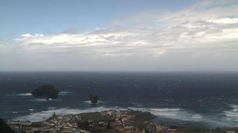 Mosteiros durante o dia