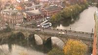 Huffley: Shrewsbury