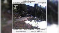 Linn: US20 at Tombstone - Actual