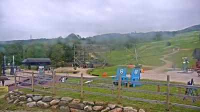 Killington Peak: Scenery & Sports
