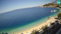 Gornje Igrane: Podgora - panoramic view