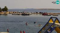 Simuni: Camping Village Šimuni, HD PTZ webcam