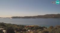 Viganj: panoramic view, Peljesac