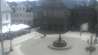 Bergdorf Harrl landscape webcam