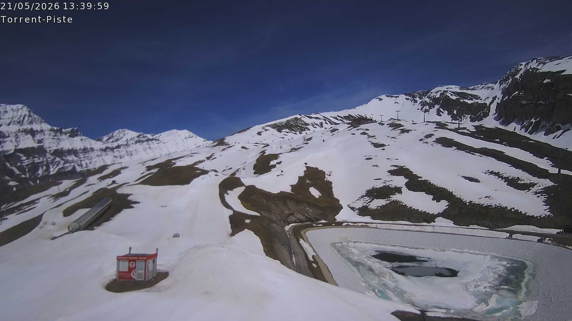 Leukerbad › Nordosten: Wallis, Schweiz