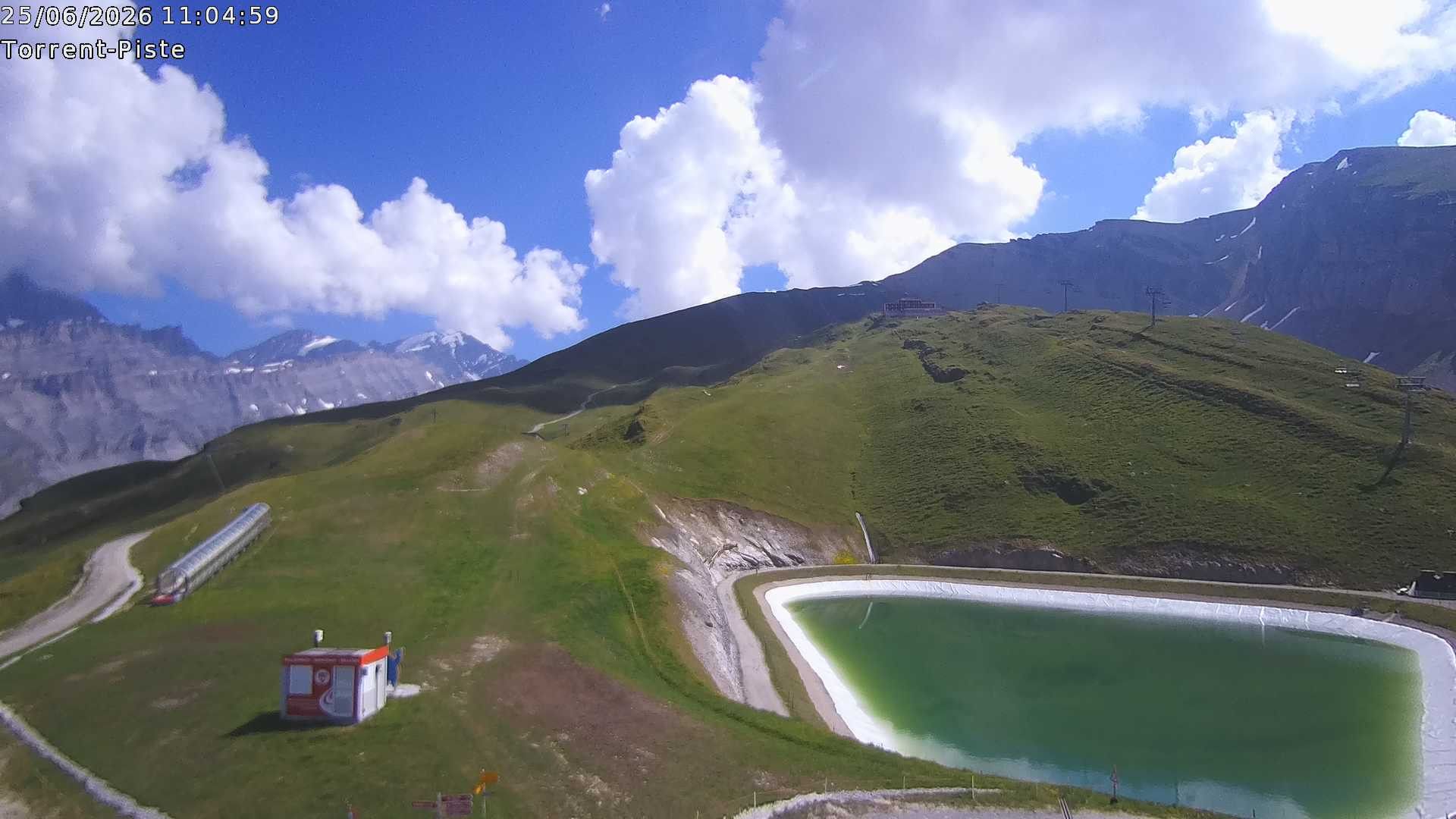 Leukerbad › Nordosten: Wallis, Schweiz